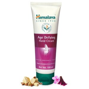 에이지 디파잉 핸드 크림 (Age Defying Hand Cream | Himalaya) 100ml