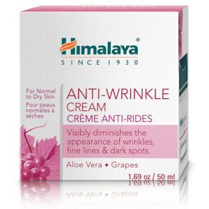 주름 방지 크림 (Anti-Wrinkle Cream | Himalaya) 50g